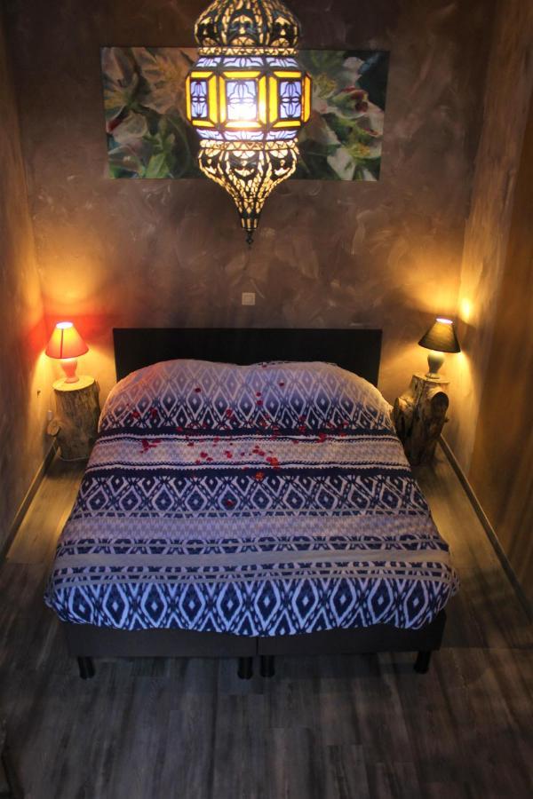 B&B 'T Zwaluwnest Heuvelland Kültér fotó