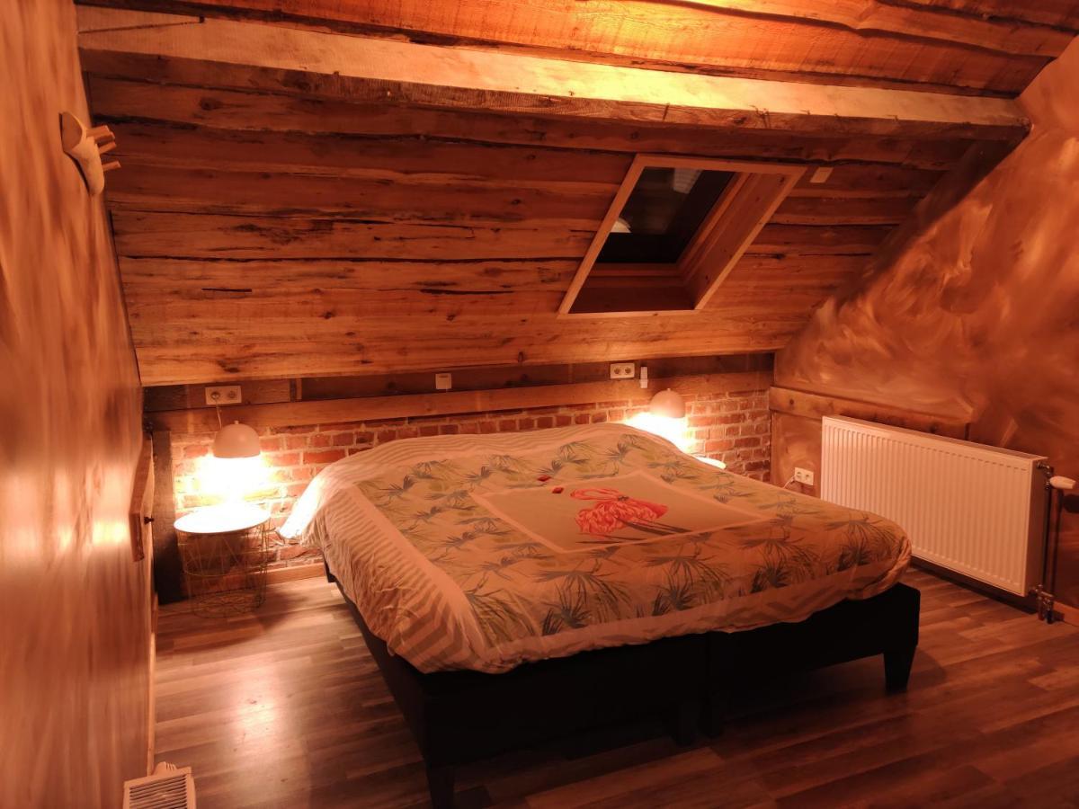 B&B 'T Zwaluwnest Heuvelland Kültér fotó
