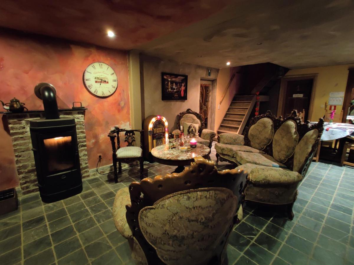 B&B 'T Zwaluwnest Heuvelland Kültér fotó