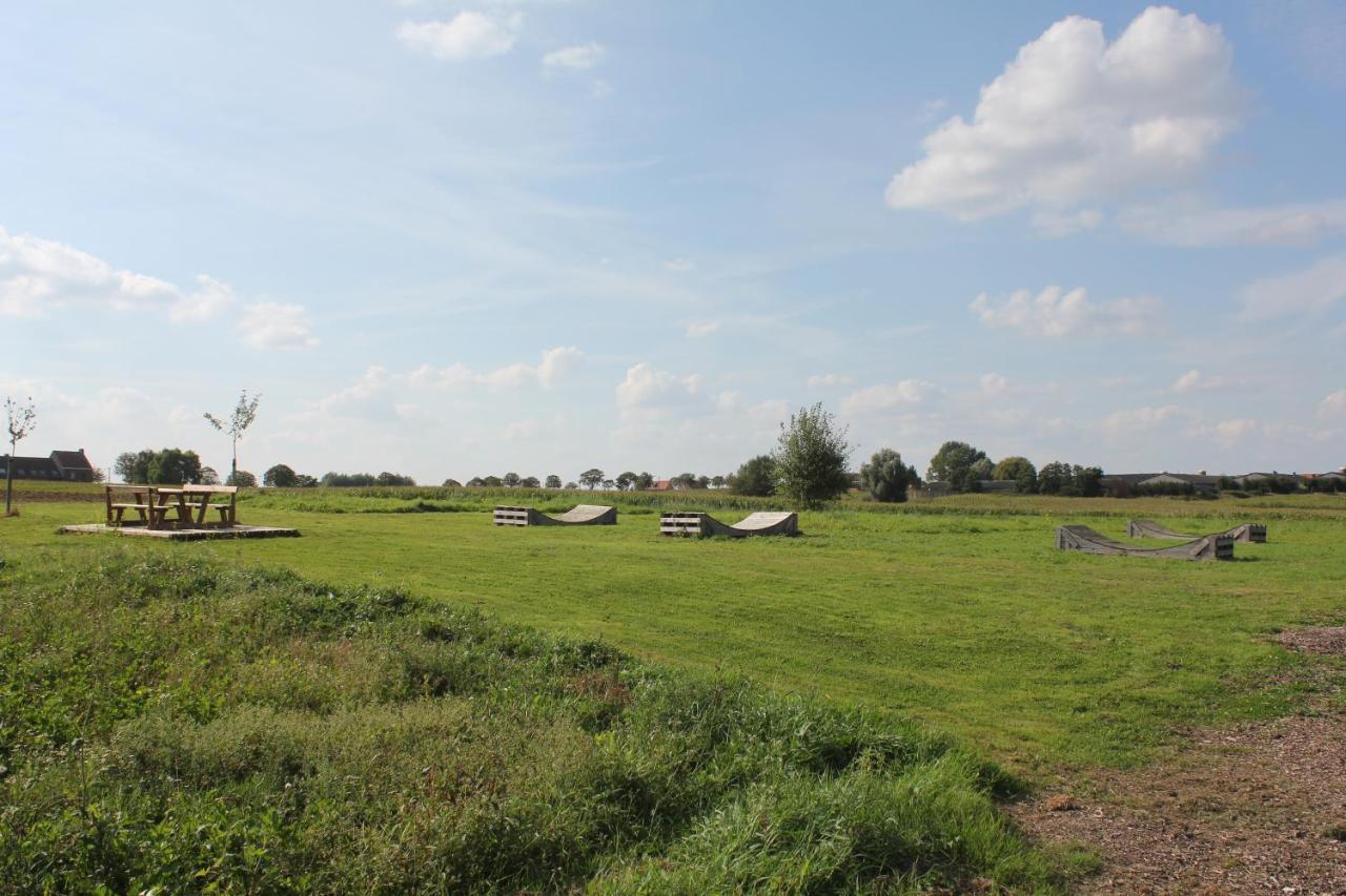 B&B 'T Zwaluwnest Heuvelland Kültér fotó