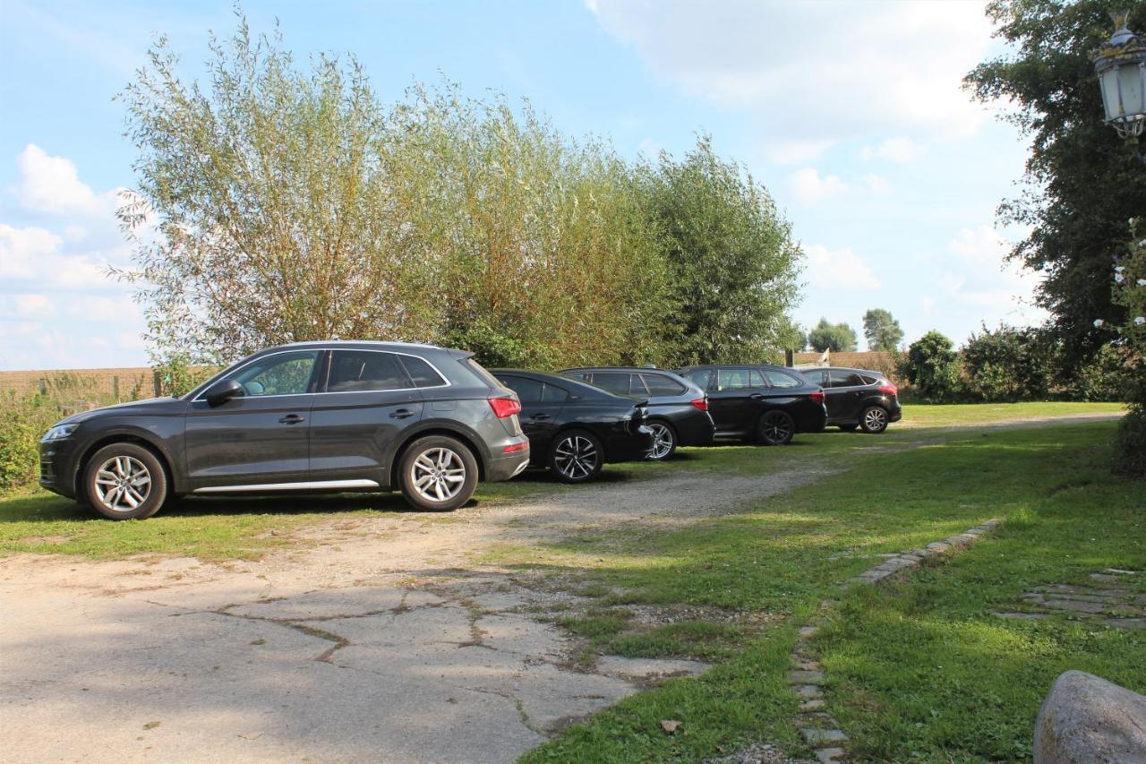 B&B 'T Zwaluwnest Heuvelland Kültér fotó