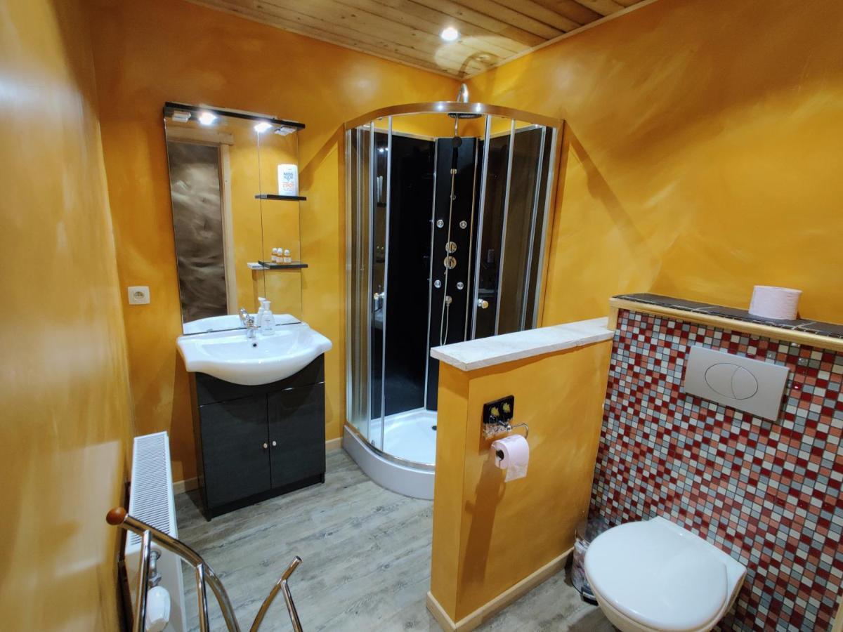 B&B 'T Zwaluwnest Heuvelland Kültér fotó