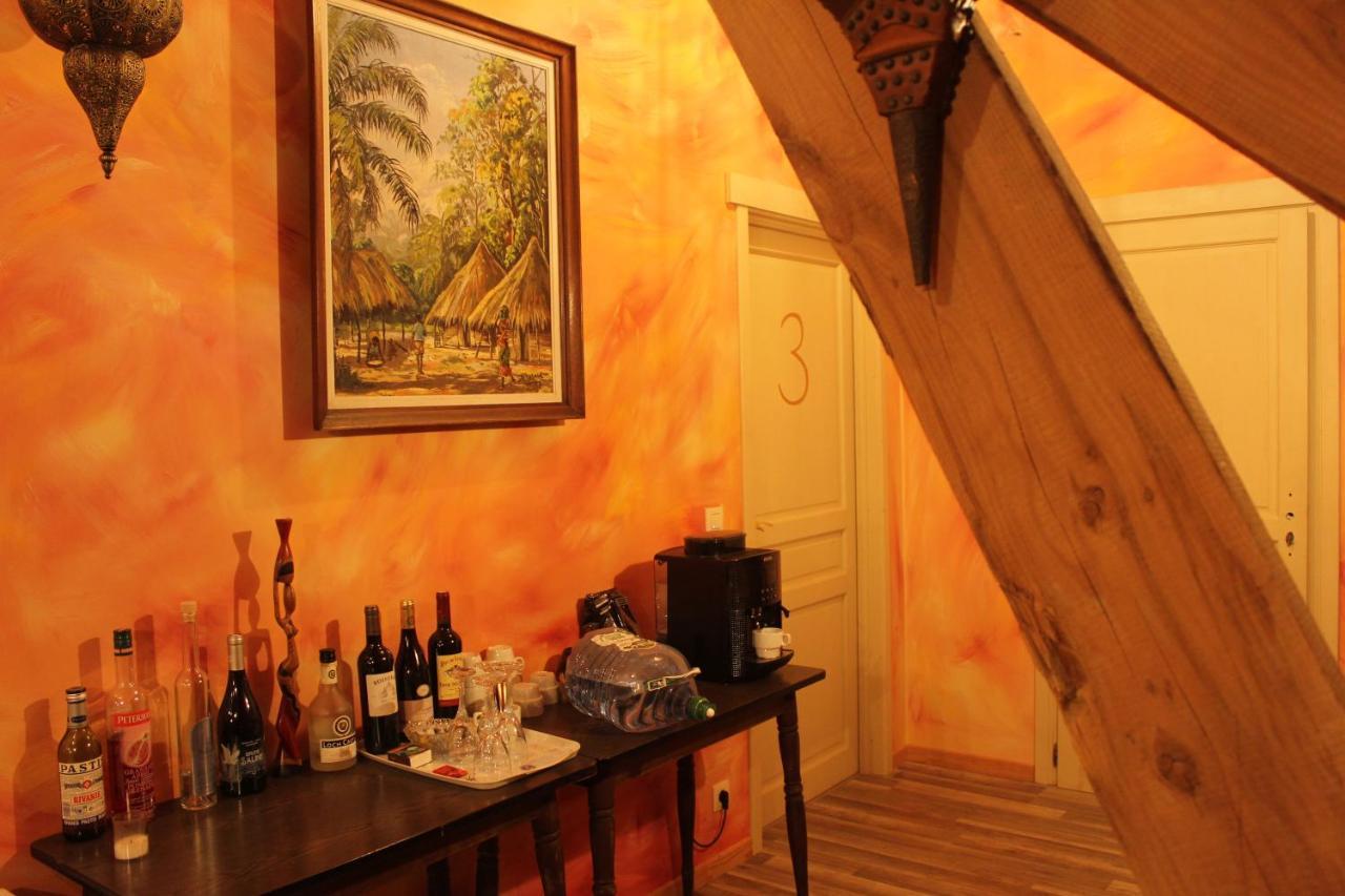 B&B 'T Zwaluwnest Heuvelland Kültér fotó