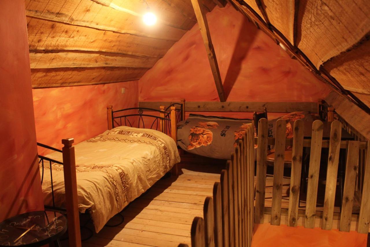 B&B 'T Zwaluwnest Heuvelland Kültér fotó