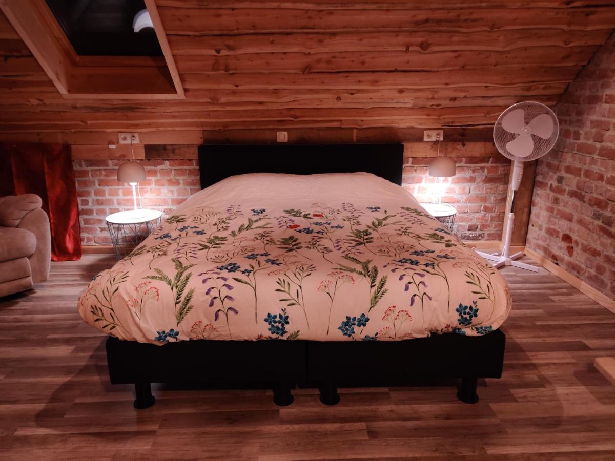 B&B 'T Zwaluwnest Heuvelland Kültér fotó