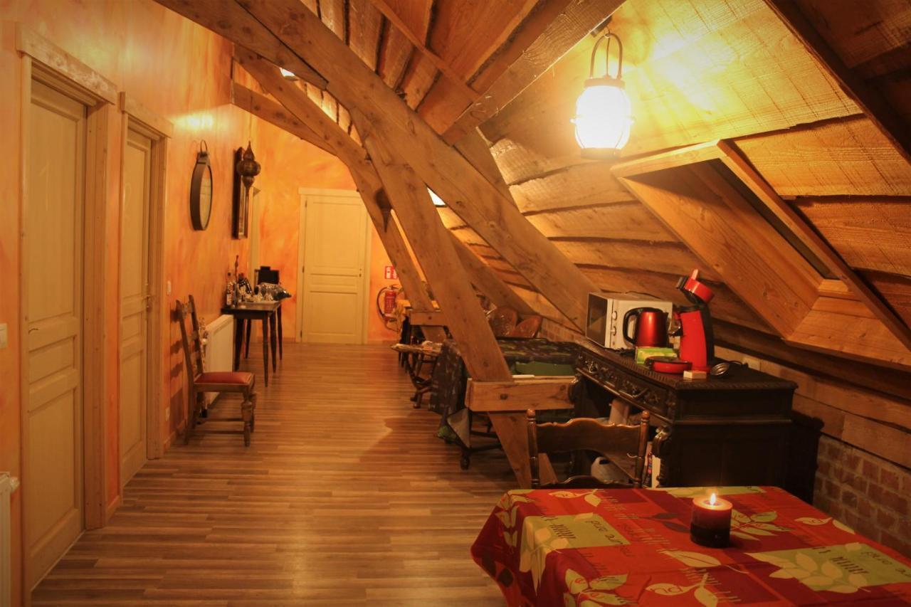 B&B 'T Zwaluwnest Heuvelland Kültér fotó