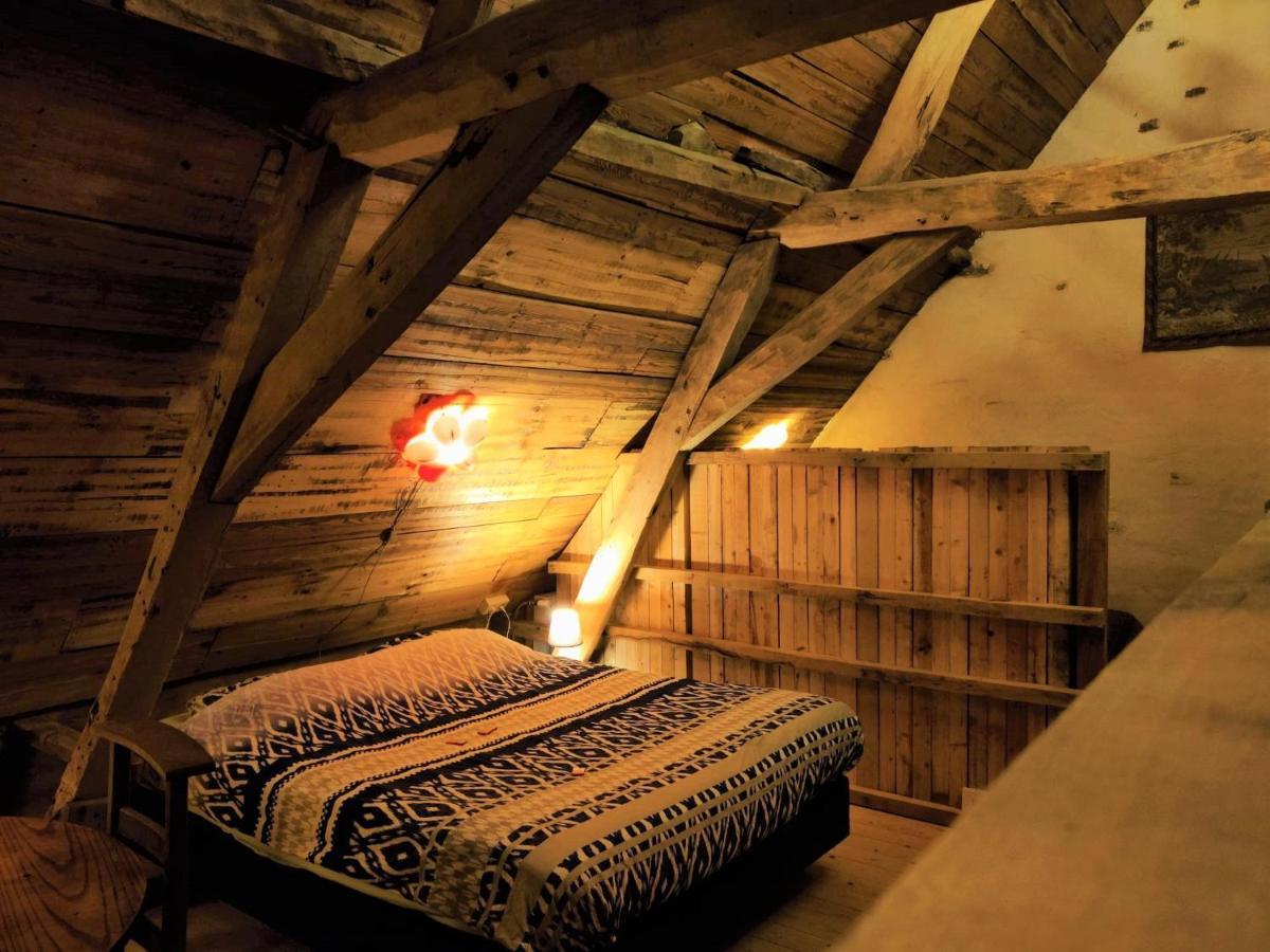 B&B 'T Zwaluwnest Heuvelland Kültér fotó