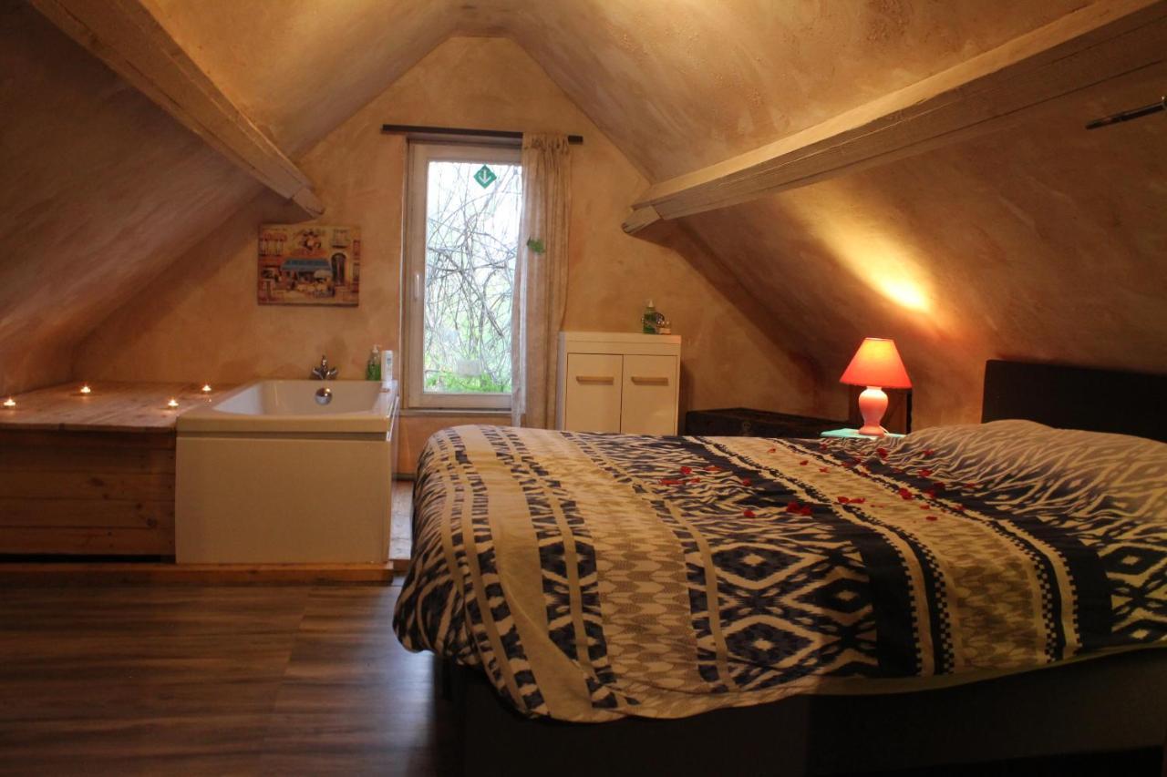 B&B 'T Zwaluwnest Heuvelland Kültér fotó