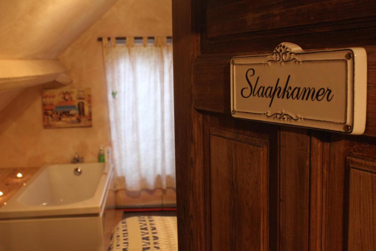 B&B 'T Zwaluwnest Heuvelland Kültér fotó