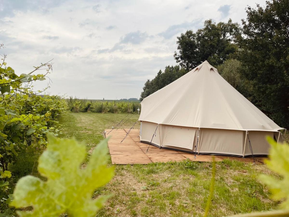 B&B 'T Zwaluwnest Heuvelland Kültér fotó