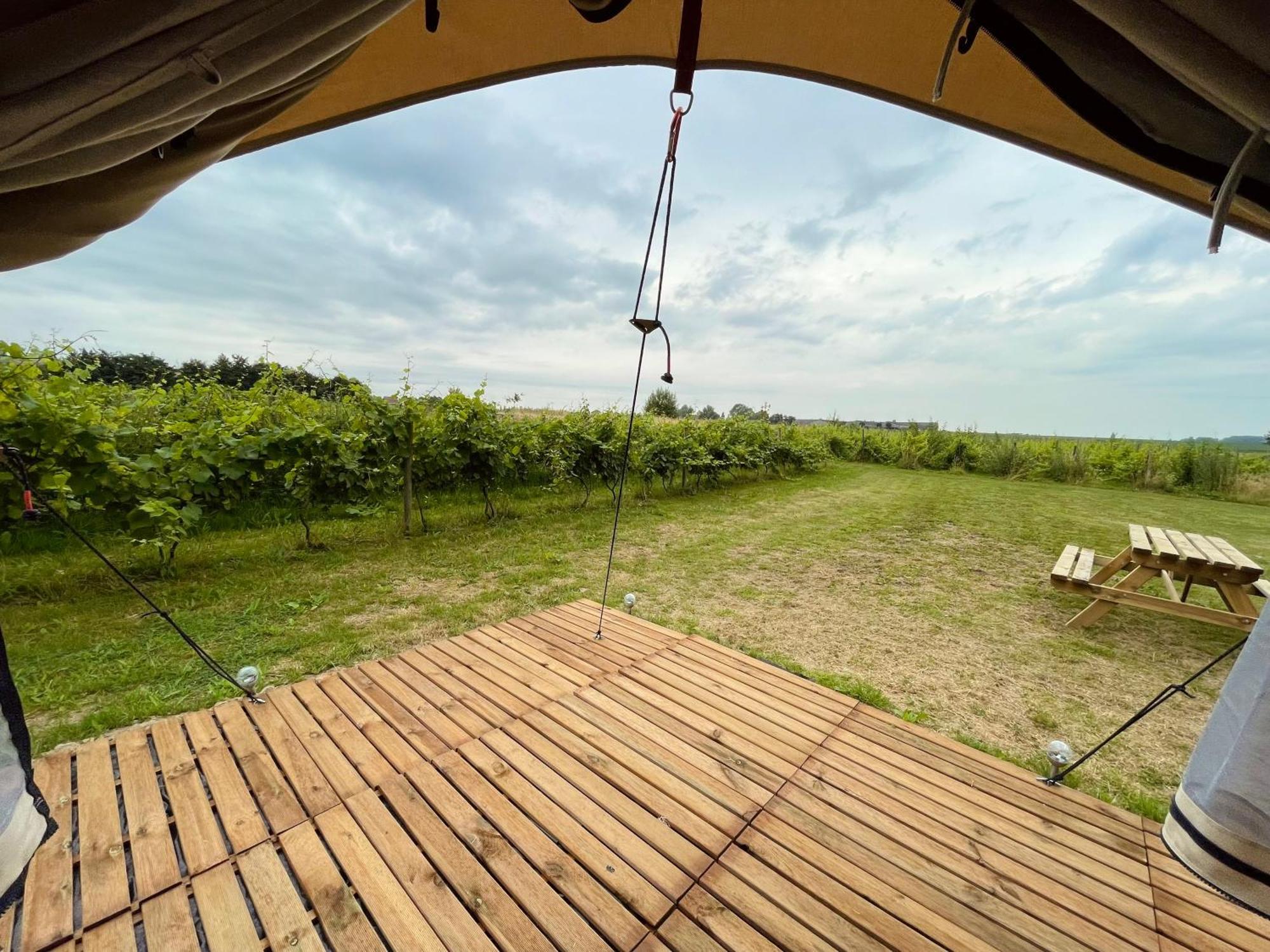 B&B 'T Zwaluwnest Heuvelland Szoba fotó