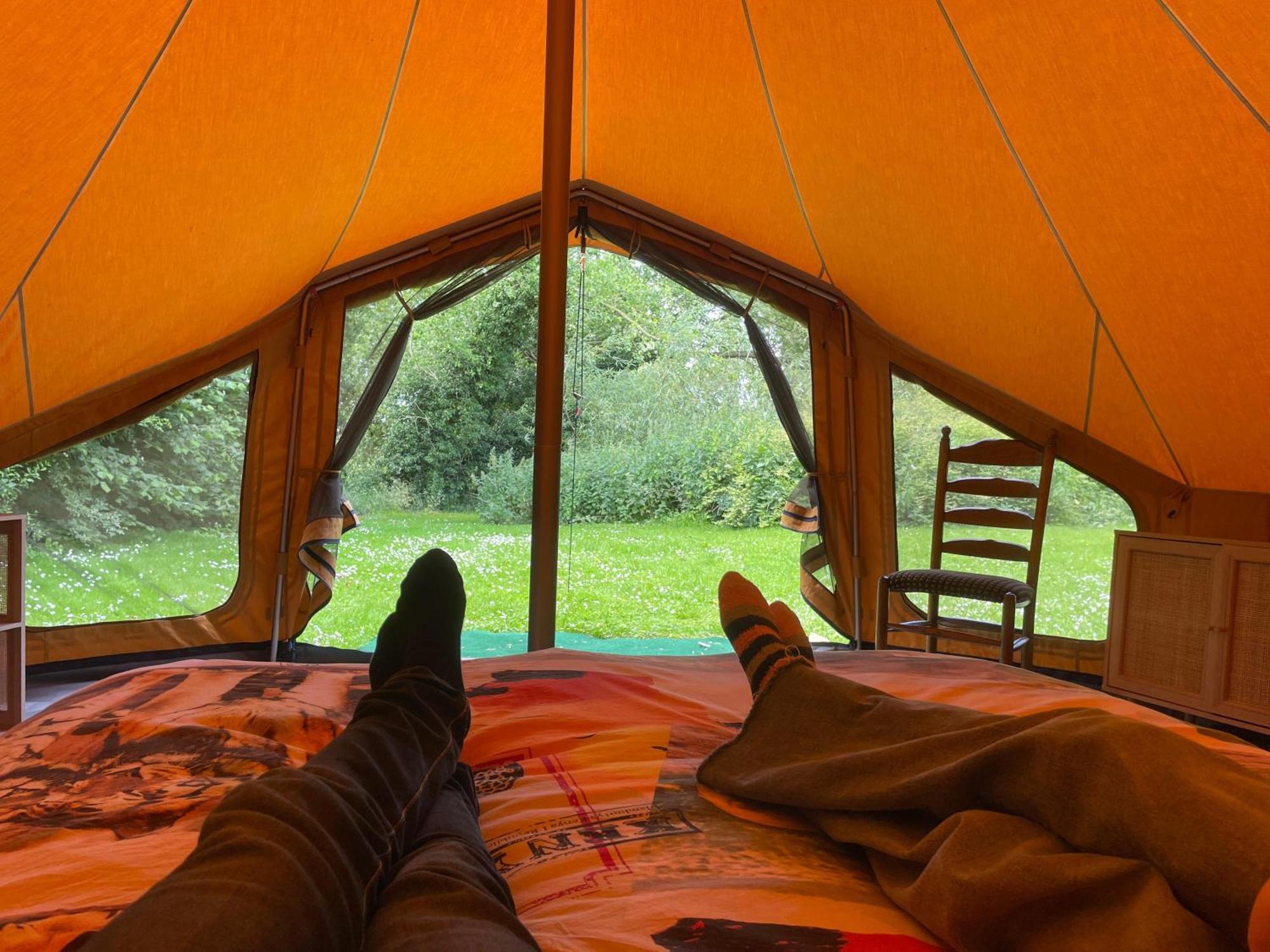 B&B 'T Zwaluwnest Heuvelland Kültér fotó