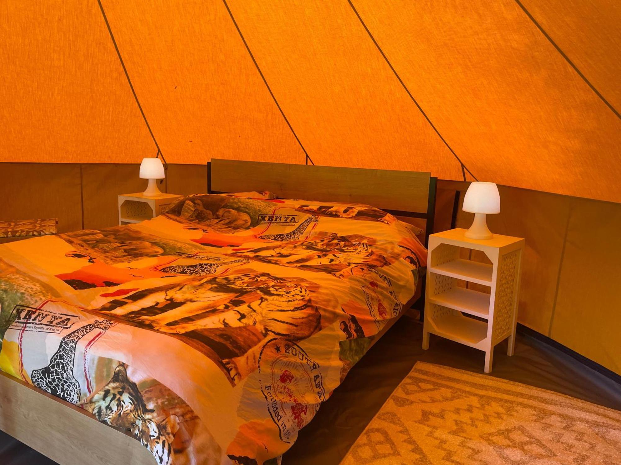 B&B 'T Zwaluwnest Heuvelland Kültér fotó