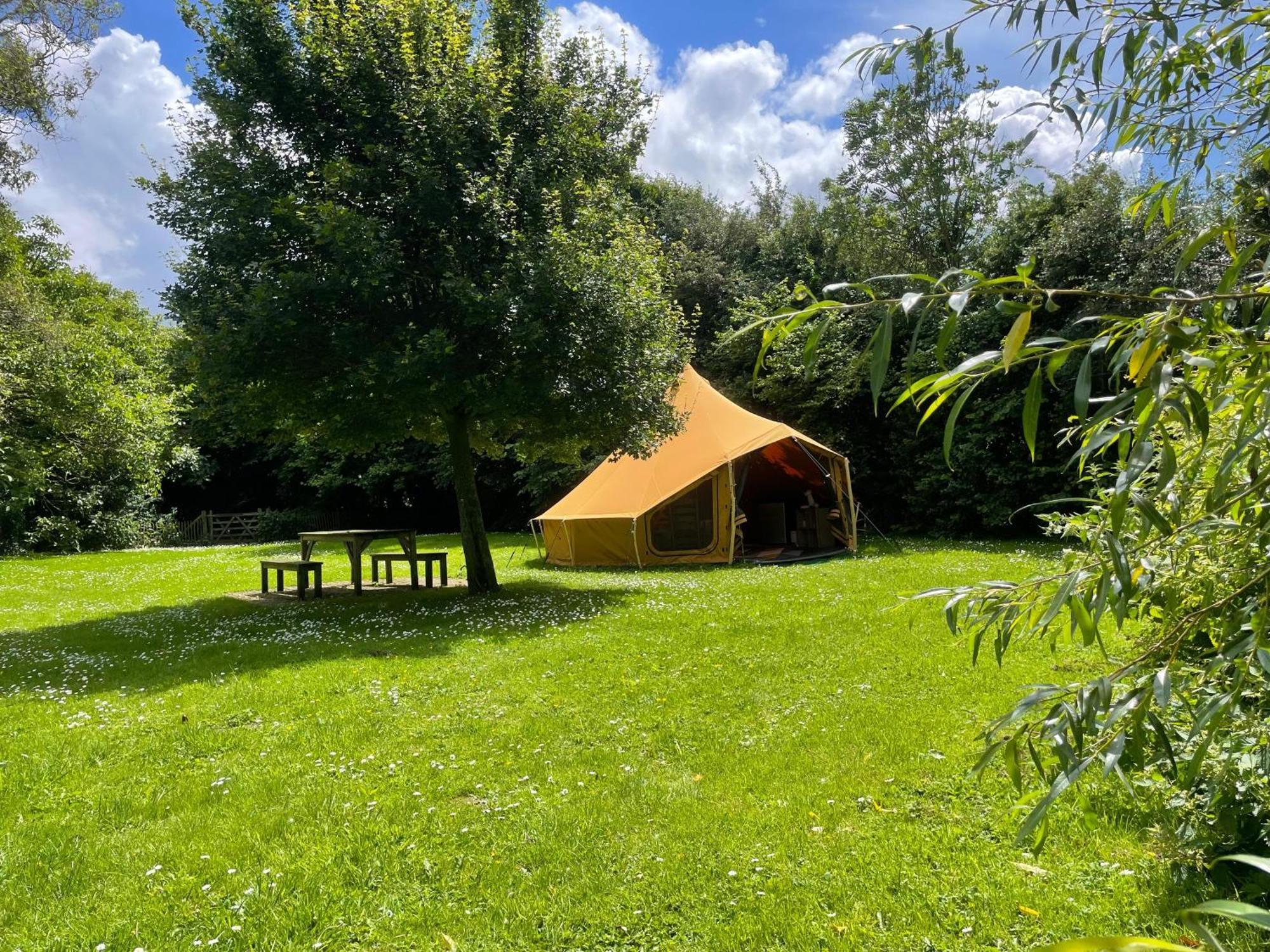 B&B 'T Zwaluwnest Heuvelland Kültér fotó
