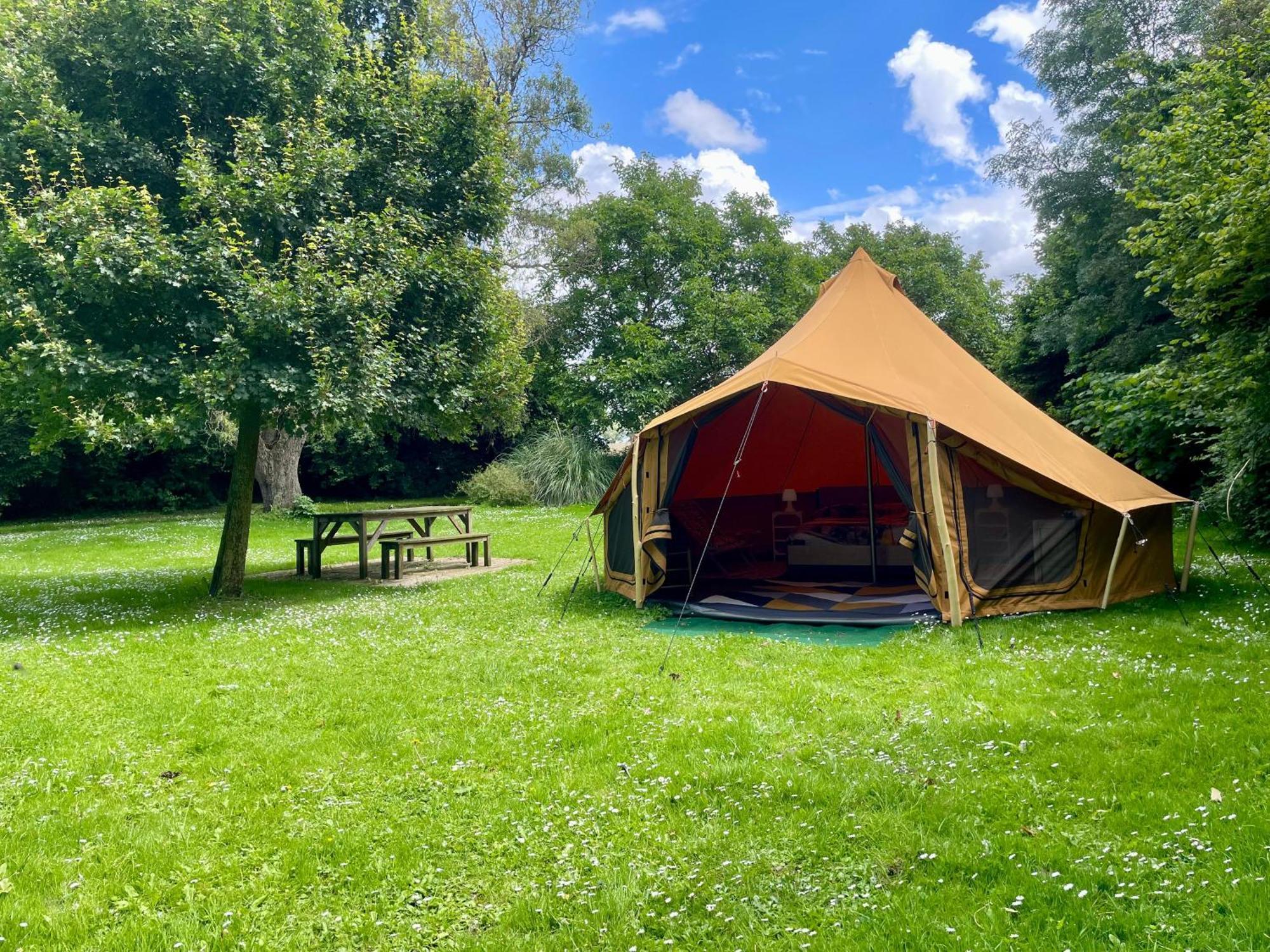 B&B 'T Zwaluwnest Heuvelland Kültér fotó