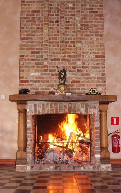 B&B 'T Zwaluwnest Heuvelland Kültér fotó