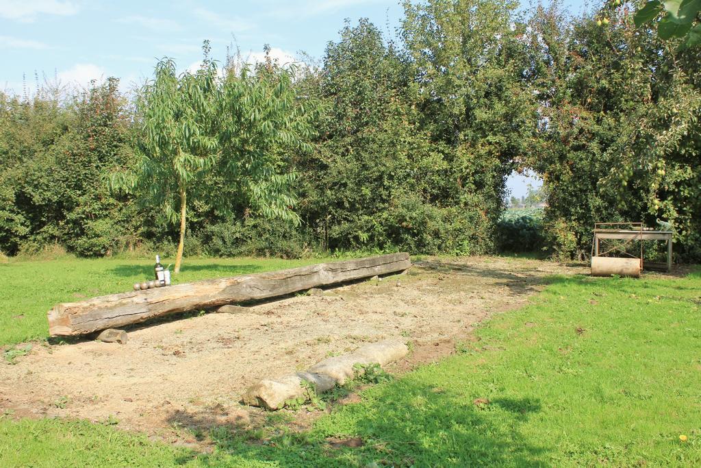 B&B 'T Zwaluwnest Heuvelland Kültér fotó