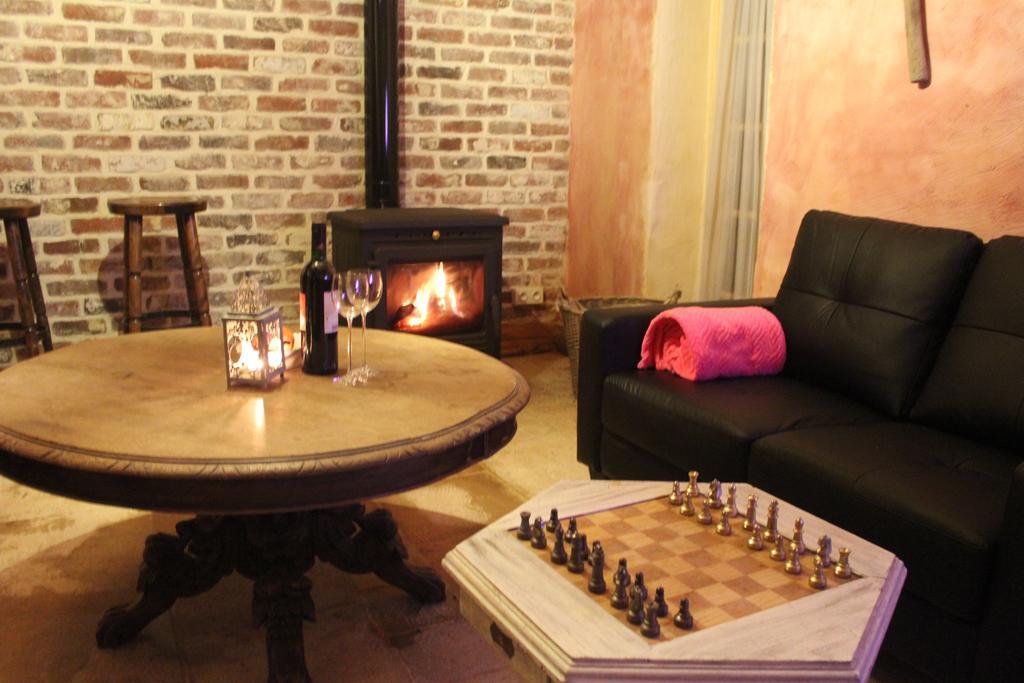 B&B 'T Zwaluwnest Heuvelland Szoba fotó