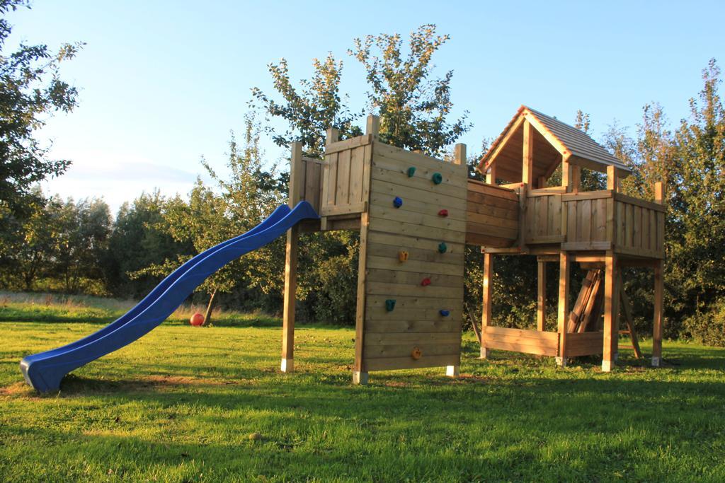 B&B 'T Zwaluwnest Heuvelland Kültér fotó