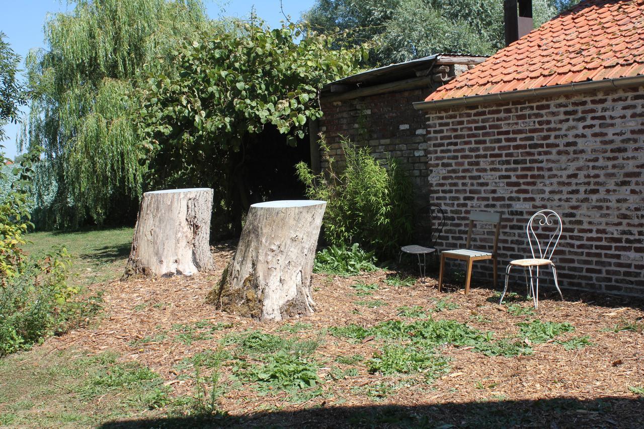 B&B 'T Zwaluwnest Heuvelland Kültér fotó