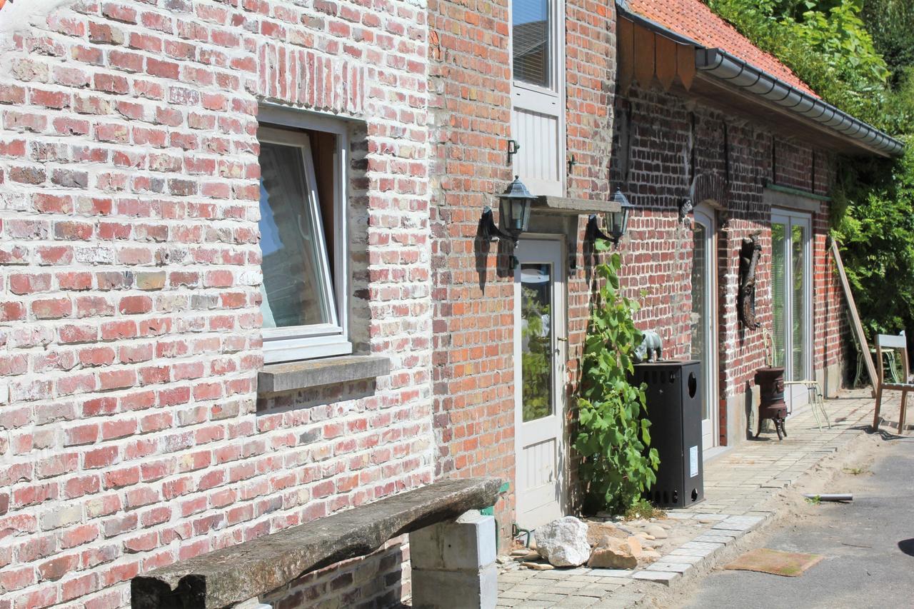 B&B 'T Zwaluwnest Heuvelland Kültér fotó