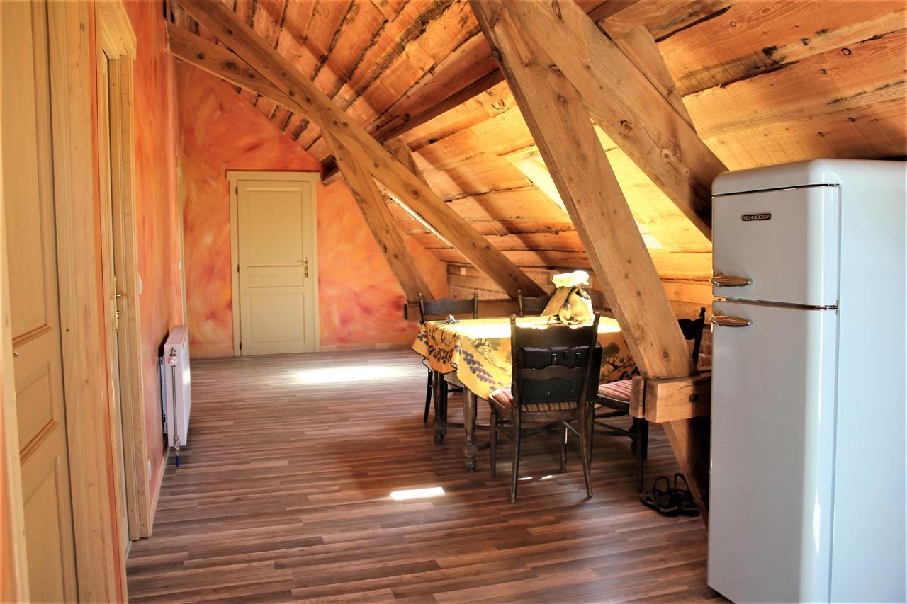 B&B 'T Zwaluwnest Heuvelland Kültér fotó