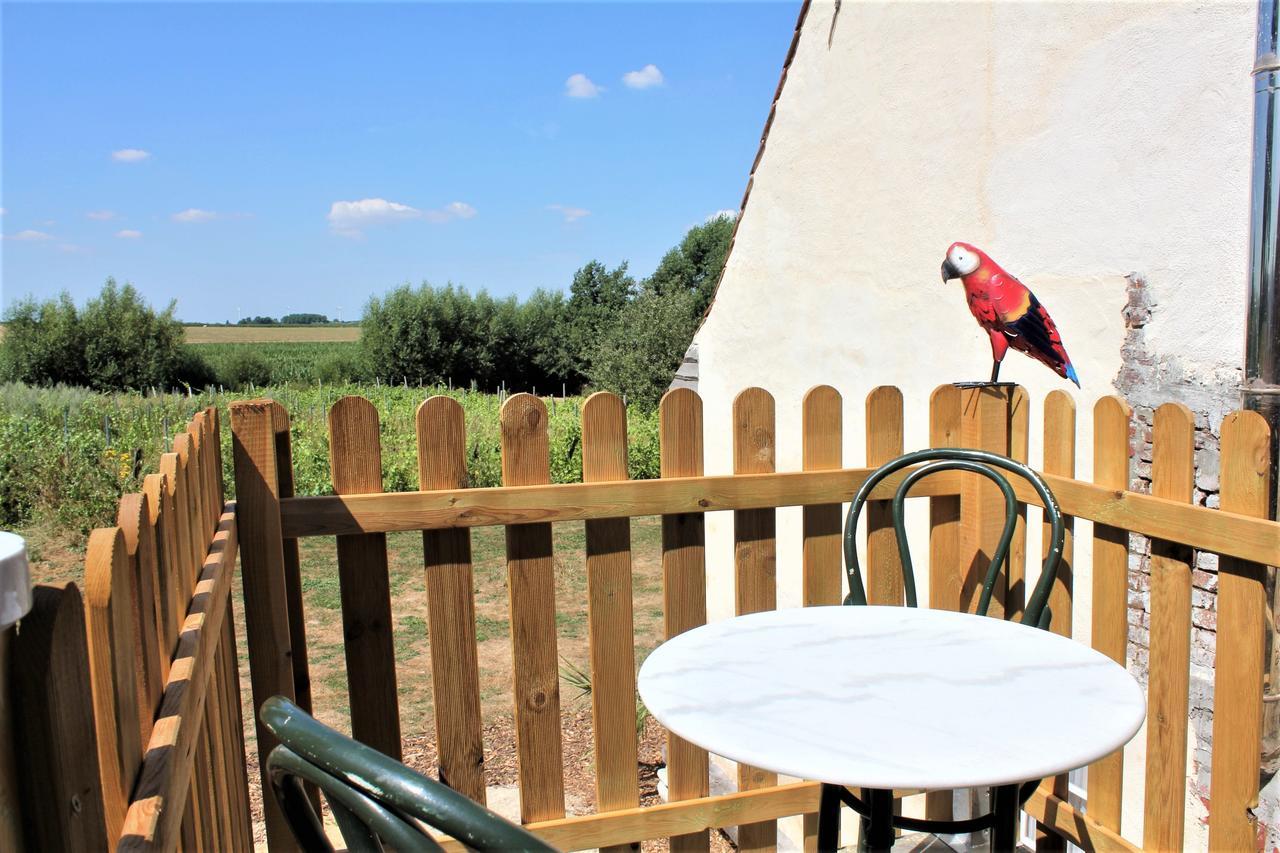 B&B 'T Zwaluwnest Heuvelland Kültér fotó