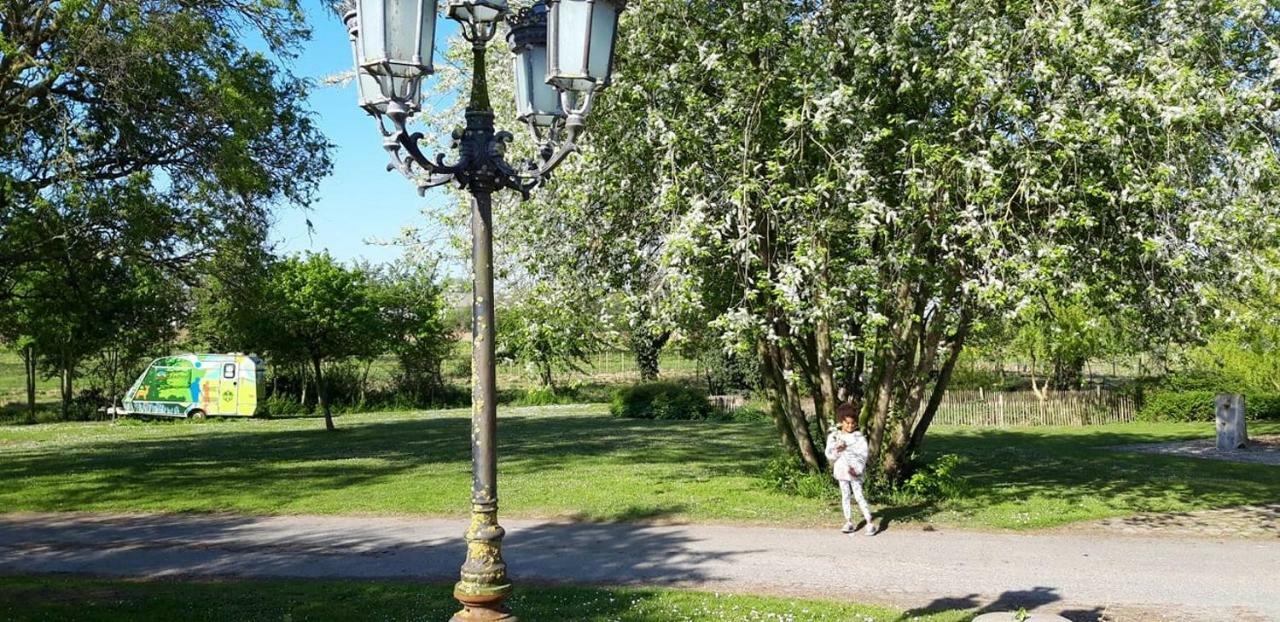 B&B 'T Zwaluwnest Heuvelland Kültér fotó