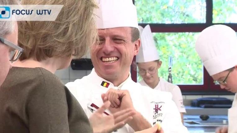 B&B 'T Zwaluwnest Heuvelland Kültér fotó